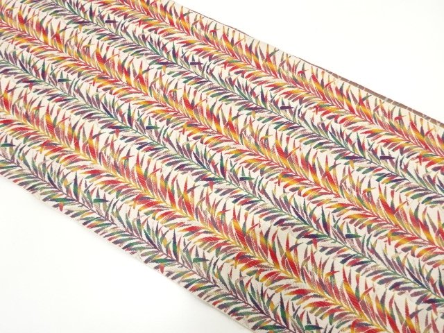 Japanese Kimono / Nagoya Obi Silk